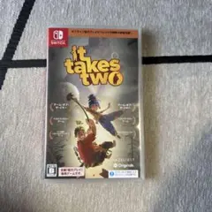 it takes two Nintendo Switch
