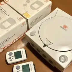 ドリームキャスト 本体 コントローラー ジャンク品