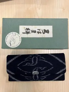 弓浜絣　マルチケース