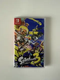 スプラトゥーン3 Nintendo Switch ソフト