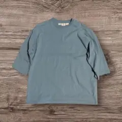 EEL (イール) ユルリTEE 3/4