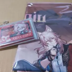 2　崩壊:スターレイル 一番くじ アクリルチャーム マルチクロス 椒丘