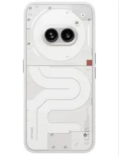 Nothing Phone (2a) 未開封品 8GB 128GB ホワイト