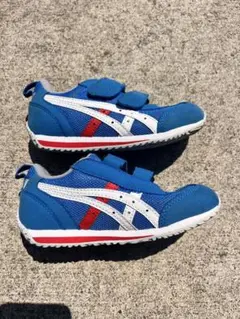 ジャンボさん専用　ASICS スクスクキッズシューズ 17cm