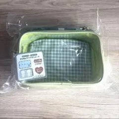 【新品未使用】推し活 ぬいぐるみショルダーバッグ 痛バッグ 緑
