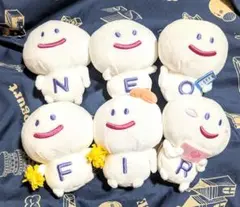 【最終価格】ネオファースト生命 ネオちゃんず ぬいぐるみ まとめ売り