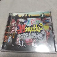 ジャニーズWEST　W trouble　初回盤B