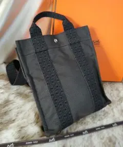★超美品★エルメス エールライン アドPM リュックサック バックパック