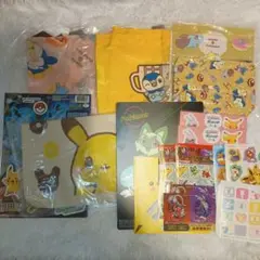 ポケモン ミスド 福袋 グッズ まとめ売り