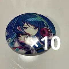 プロセカ 星乃 一歌 グリッター 缶バッジ 10点