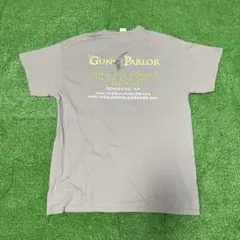 The Gun Parlor グレー Tシャツ