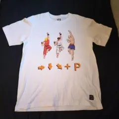 UNIQLO ストリートファイター Tシャツ XL