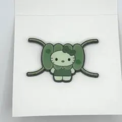 日本館　トゲイカダモ　ピンバッジ　キティ　ランダム