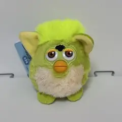 ファービー レトロファービー ぬいぐるみマスコット フロッグ