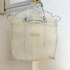 KALOLE ストライプ　メッシュバック