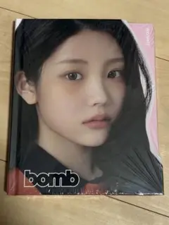 ILLIT アイリット bomb gllit ソロ アルバム CD ウォンヒ
