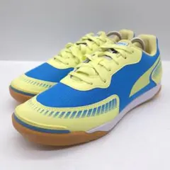 極美品 PUMA PRESSING Ⅲ プーマ プレッシング スニーカー