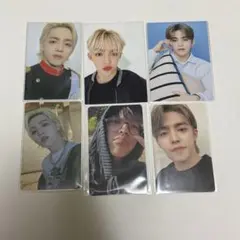 SEVENTEEN エスクプス トレカ まとめ売り