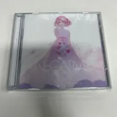 その他 NEGATIVE nqrse □[廃盤] nqrse アルバムCD「NEGATIVE」□ ラッパー なるせ
