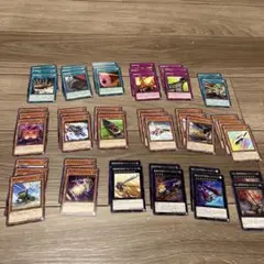 遊戯王 超弩級砲塔列車グスタフ デッキパーツ