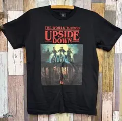 XL★新品ストレンジャーシングス【STRANGER THINGS】Tシャツ