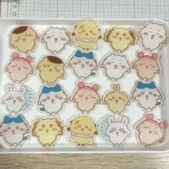 アクリルパーツ　4センチ　482