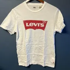 Levi's ホワイト Tシャツ Sサイズ