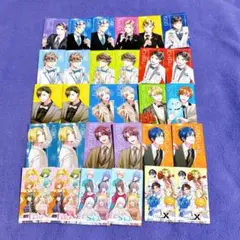 ALIVE＆SQ 10周年記念ツキプロフェア　特典　ホログラムカード