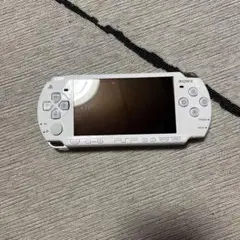SONY PSP-2000 プレイステーション・ポータブル　ホワイト