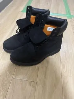 美品✨ティンバーランド Timberland ブラッブーツTB1A1JI2001
