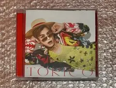 【CD】岩田剛典　TORICO 通常盤・初回プレス　シリアルコード無し