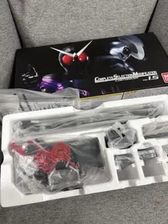 仮面ライダー CSM コンプリートセレクション ロストドライバー ver.1.5
