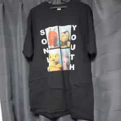 Sonic Youth Tシャツ XLサイズ『Dirtyのぬいぐるみたち』