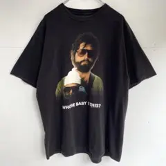 2010s ハングオーバー プリントT ムービーT 映画 コピーライト 古着