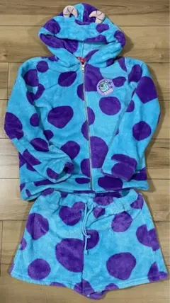 サリー パジャマ