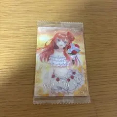 五等分の花嫁 ウエハース 中野五月 SP25