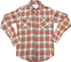 Nudie Jeans Co（ヌーディージーンズ）　ネルシャツ　シャツ