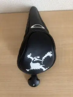 美品　Oakley レア　オークリー ユーティリティカバー　スカルデザイン