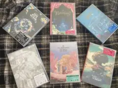 Mrs.GREEN APPLE 通常盤 DVD 6作品