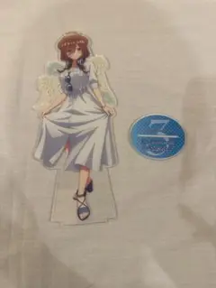 五等分の花嫁 アクリルスタンド 三玖