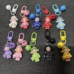 キーホルダー！