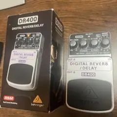 【美品】BEHRINGER DR400 デジタルリバーブ/ディレイ Amazon | Behringer デジタルディレイ Dd400 デジタルステレオ
