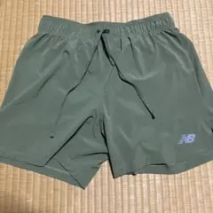 New Balance ランニング　5インチ　MS41286