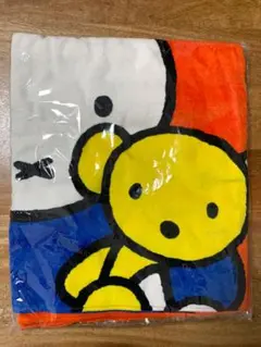 【新品未使用】ミッフィー 大判バスタオル