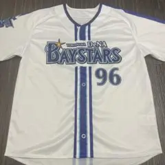 横浜DeNAベイスターズ バウアー選手 Mサイズユニフォーム