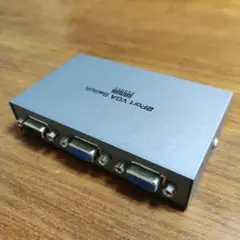 2ポートVGAスイッチサンワサプライ
