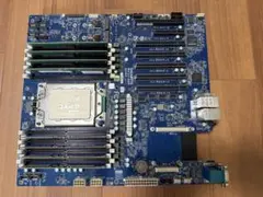 GIGABYTE MZ32-AR0 Rev1.0 7K62 128GB RAM
