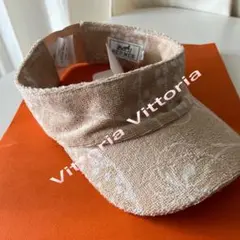HERMES  エルメス　ゴルフ用サンバイザー(L) 超目玉】 HERMES エルメス ゴルフ用サンバイザー(L) ゴルフ