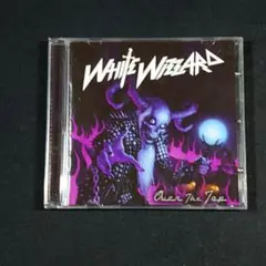 『Over the Top』White Wizzard/ホワイト・ウィザード