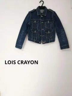 2025年最新】Lois CRAYON レディース Gジャン・デニムジャケット